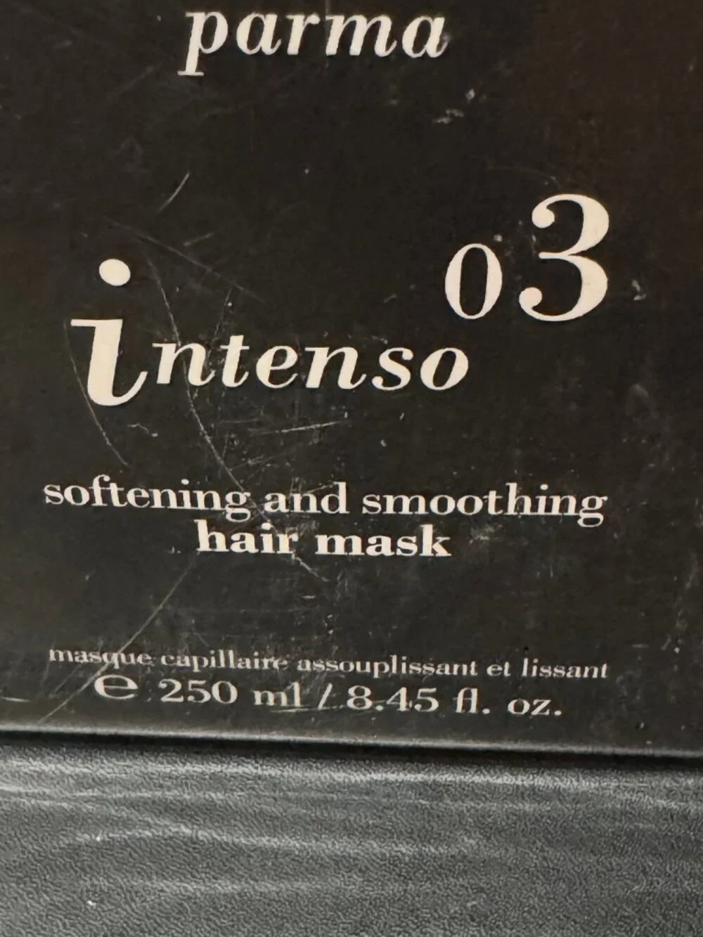 #11 Rossano Ferretti Intenso 03 - Softening Hair Mask